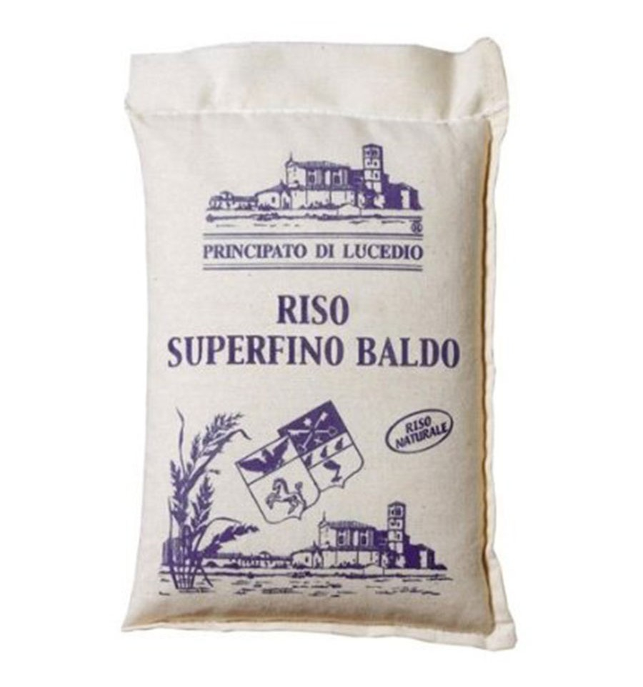 Rice- Lucedio- Baldo